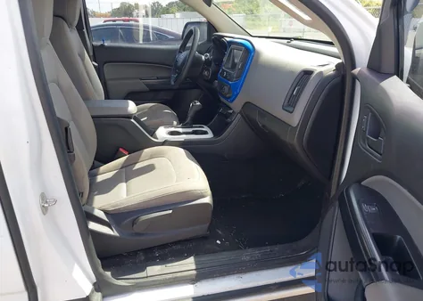 2018 Chevrolet Colorado Wt z USA, uszkodzony, nr VIN 1GCHSBEN5J1244509